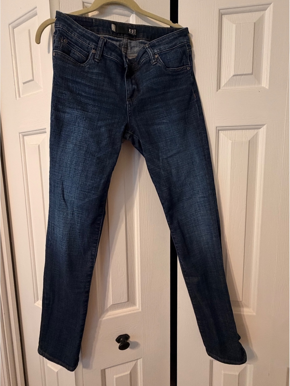 KUT from the Kloth blue jeans